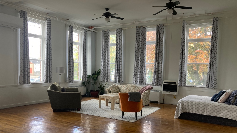 Short-tern Rental Apartments Are Centerpiece of Calvin Center Renovation