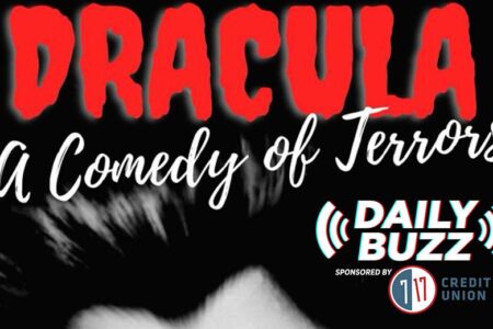 Salem Community Theatre Presents 'Dracula: A Comedy of Terrors'