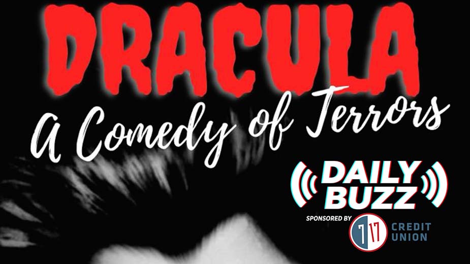 Salem Community Theatre Presents 'Dracula: A Comedy of Terrors'