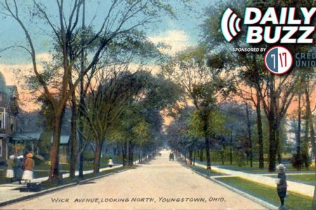 Flashback Minis: 1912 Wick Ave. Postcard