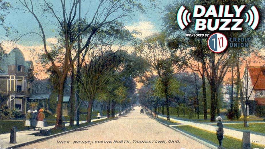 Flashback Minis: 1912 Wick Ave. Postcard