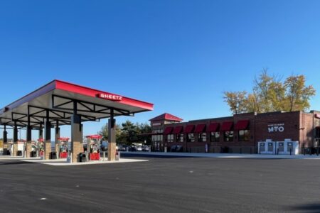 Sheetz, Calcutta, Ohio