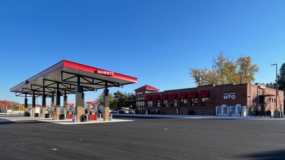 Sheetz, Calcutta, Ohio