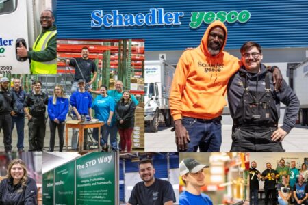 Schaedler Yesco Wins 2024 Top Workplaces Awards