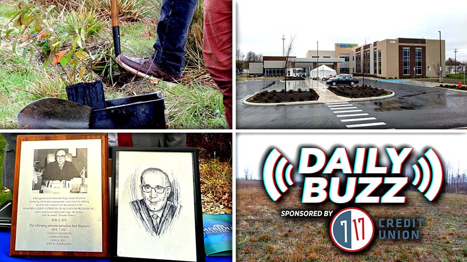 Advanced Technologies at New Rehabilitation Hospital; 1,600 Trees Planted for YSU Legacy Forests