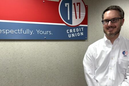 John Demmler, President/CEO, 717 Credit Union